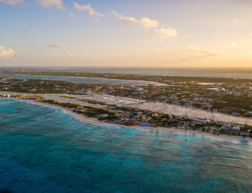 The history and culture of Grand Turk Island