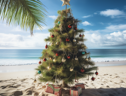 Celebrate the Holidays in Paradise: Love Villas, Turks and Caicos
