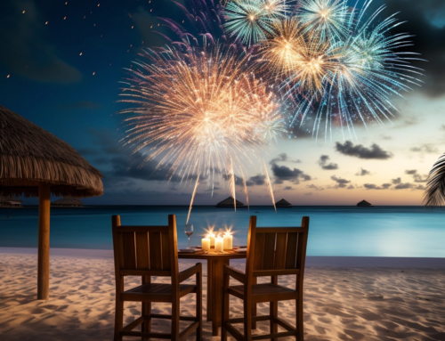 A Fresh Start in Paradise: Embrace the New Year with Love Villas, Turks and Caicos